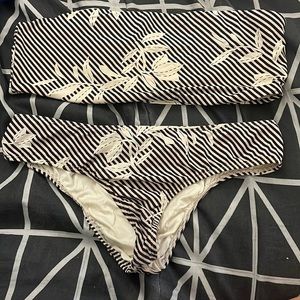 Bikini Set: Top and Bottom
